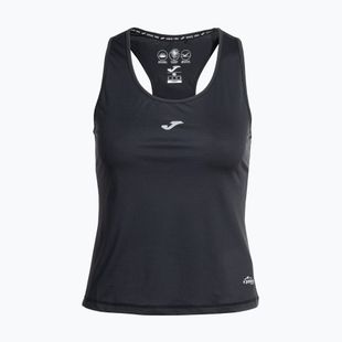 Női futó póló Joma R-Nature Tank Top fekete