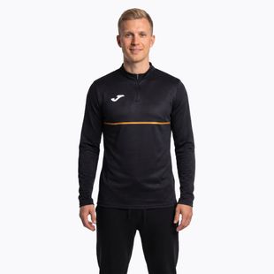 Férfi Joma Record III futó melegítőfelső fekete
