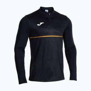 Férfi Joma Record III futó melegítőfelső fekete