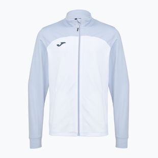 Férfi tenisz pulóver Joma Challenge Full Zip kék