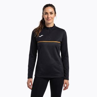 Joma Record III női futó melegítőfelső fekete