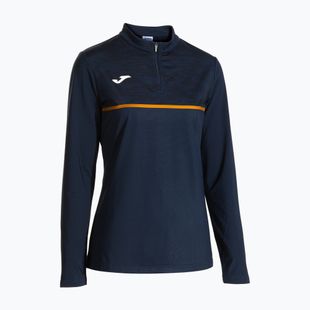 Női Joma Record III futó melegítőfelső, navy színű