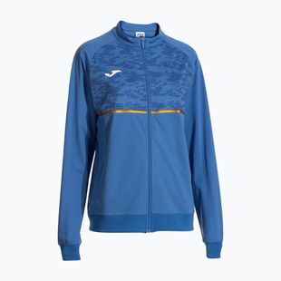 Joma Record III Full Zip királyi női futó melegítőfelső