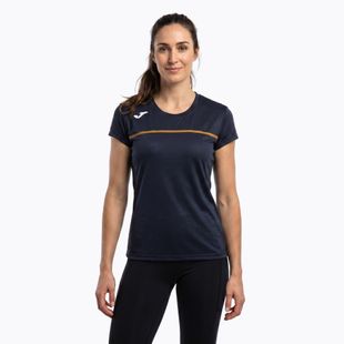 Joma Record III női futópóló fekete