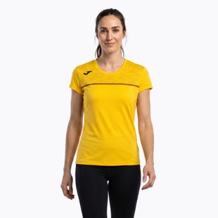 Joma Record III női futópóló sárga