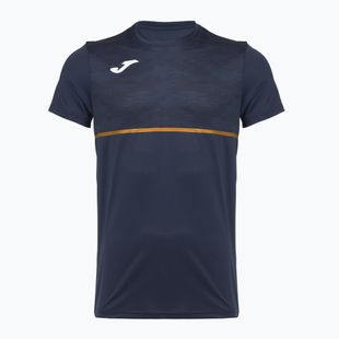 Férfi Joma Record III futópóló navy színben