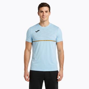 Joma Record III férfi futópóló világoskék
