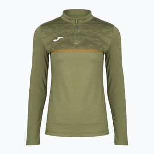 Joma Record III női futó melegítőfelső zöld