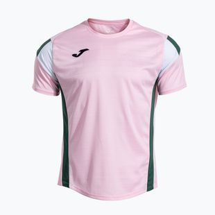 Férfi póló Joma Montreal pink/green