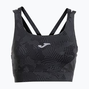 Női futófelső Joma R-City Top fekete