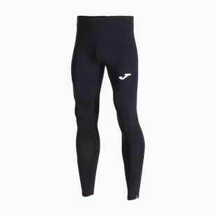 Férfi Joma Record futó leggings fekete