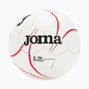 Joma S-Grip kézilabda fehér/piros méret 3