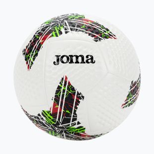 Joma Gioco III fehér/zöld focilabda, 5-ös méret