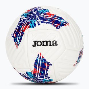Joma Uranus III fehér/királykék focilabda, 5-ös méret