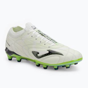 Férfi futballcipő Joma Evolution Top FG fehér/fekete