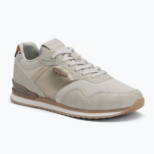 Pepe Jeans London női cipő Mix whitewash/fehér