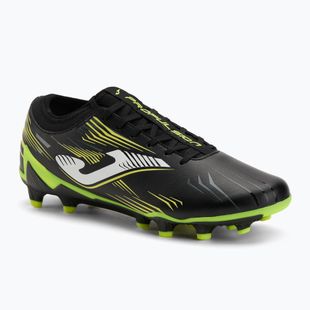 Joma Propulsion FG férfi futballcipő fekete/fluor sárga