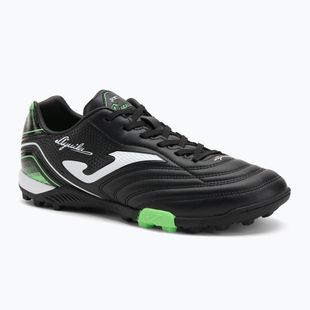 Joma Aguila TF férfi futballcipő fekete/fluor zöld