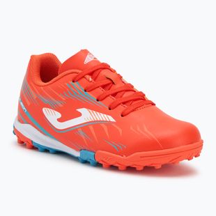 Gyerek focicipő Joma Propulsion Jr TF narancssárga