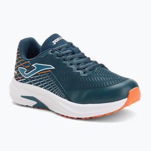 Joma Super Cross gyermek futócipő tengerészkék