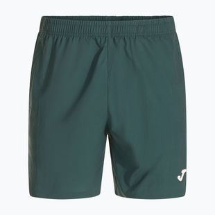 Férfi teniszshort Joma Challenge Bermuda green turquoise