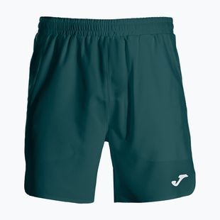 Férfi teniszshort Joma Challenge green turquoise