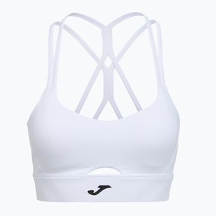 Edzőmelltartó Joma Indoor Gym Sport Bra white