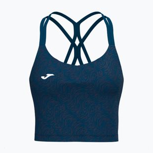 Női teniszpóló Joma Challenge Top W blue