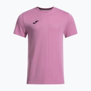 Férfi teniszpóló Joma Challenge pink