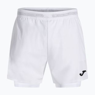 Férfi teniszshort Joma Smash white