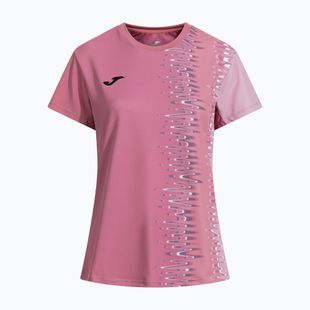 Női teniszpóló Joma Smash W pink