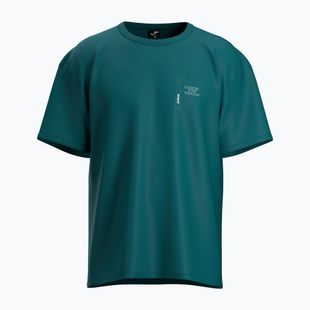 Férfi teniszpóló Joma Challenge 104626.346 royal blue