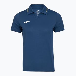 Női teniszpóló Joma Challenge Polo W navy blue