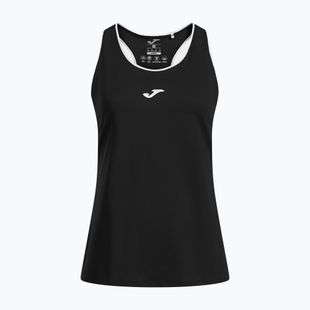 Női teniszpóló Joma Torneo Tank Top W black