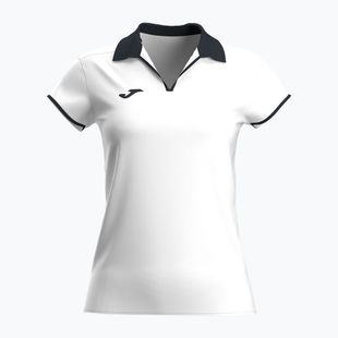Női teniszpóló Joma Torneo Polo W white