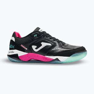 Férfi focicipők Joma Top Flex Plus IN black