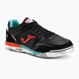 Férfi futballcipő Joma Top Flex Rebound IN 2601 black