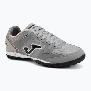 Férfi futballcipő Joma Top Flex 2612 TF light grey