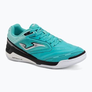 Férfi focicipők Joma Gambeta IN turquoise