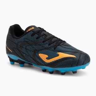 Gyerek focicipő Joma Evolution Jr 2601 FG black