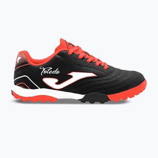 Gyerek focicipő Joma Toledo Jr TF black