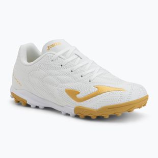 Gyerek focicipő Joma Evolution Jr 2602 TF white