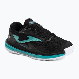 Férfi teniszcipő Joma Ace Lady C fekete/zöld