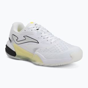 Férfi teniszcipő Joma Roland AC white yellow