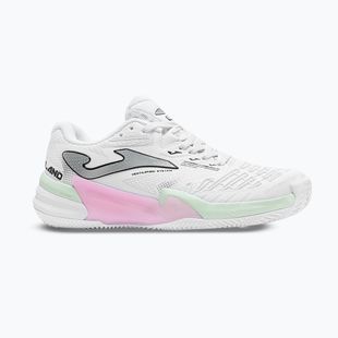 Női teniszcipő Joma Roland Lady AC white/pink