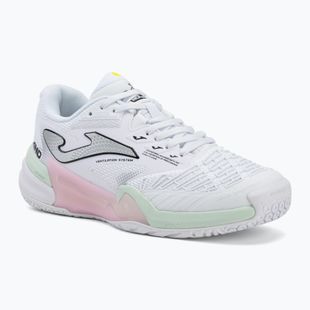 Női teniszcipő Joma Roland Lady AC white/pink