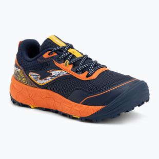 Gyerek futócipő Joma Kubor Jr navy/blue/orange