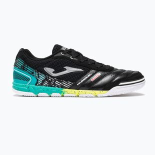 Férfi focicipők Joma Mundial Indoor black