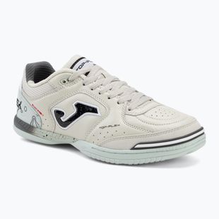 Férfi focicipők Joma Top Flex Indoor light grey