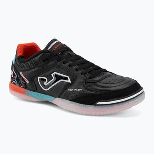 Férfi focicipők Joma Top Flex Indoor black